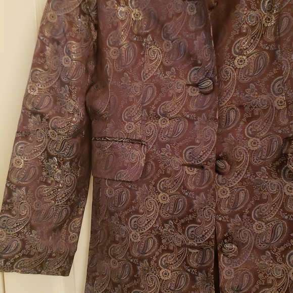 GEORGIOU Studio jacket - Picture 4 of 13